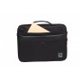 Geanta notebook Serioux, SRX-8444, dimensiuni 40 x 30 x 6 cm, compartiment laptop: max 15.6", bretea spate pentru prindere troll